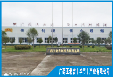 广药王老吉（毕节）产业有限公司
